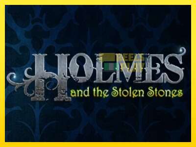 Ойын машинасы Holmes and the Stolen Stones