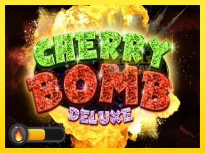 Ойын машинасы Cherry Bomb Deluxe