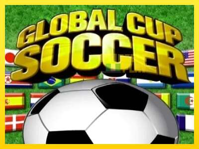 Ойын машинасы Global Cup Soccer