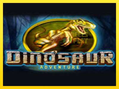 Ойын машинасы Dinosaur Adventure