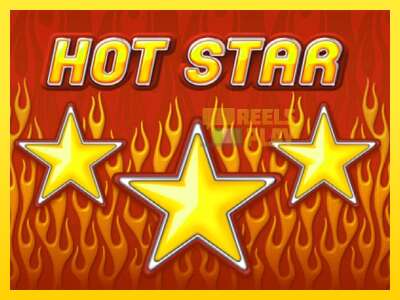 Ойын машинасы Hot Star