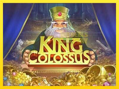 Ойын машинасы King Colossus