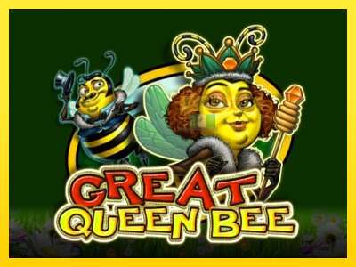 Ойын машинасы Great Queen Bee