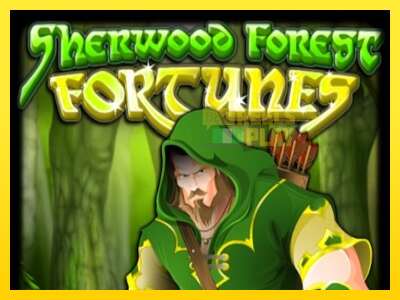 Ойын машинасы Sherwood Forest Fortunes