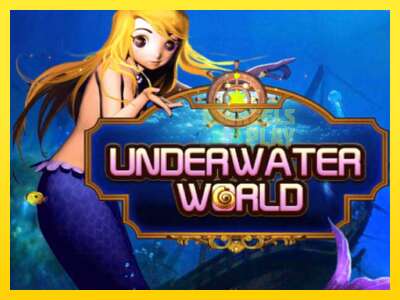 Ойын машинасы Underwater World