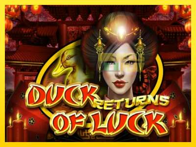 Ойын машинасы Duck of Luck Returns