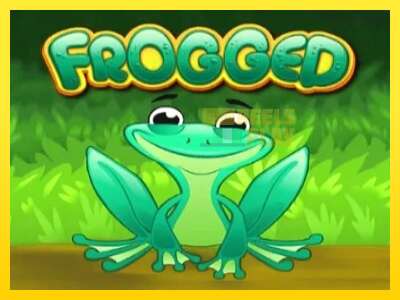 Ойын машинасы Frogged