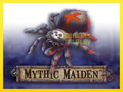 Ойын машинасы Mythic Maiden