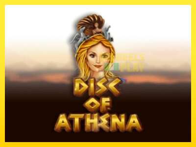 Ойын машинасы Disc of Athena