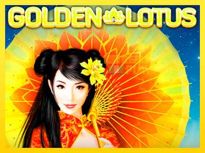 Ойын машинасы Golden Lotus