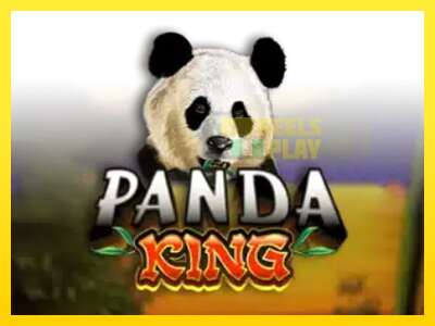 Ойын машинасы Panda King