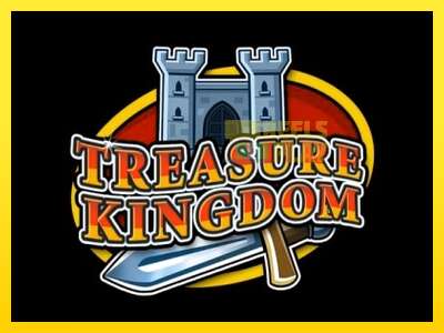 Ойын машинасы Treasure Kingdom