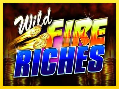 Ойын машинасы Wild Fire Riches