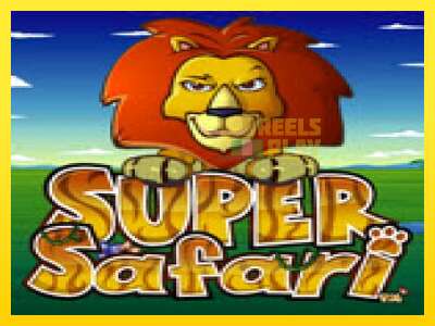 Ойын машинасы Super Safari