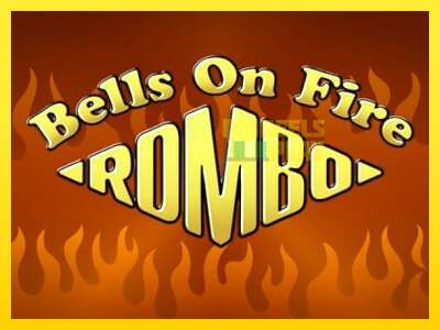 Ойын машинасы Bells on Fire Rombo