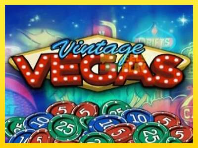 Ойын машинасы Vintage Vegas