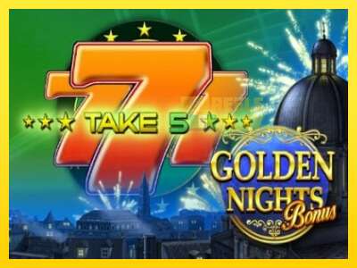 Ойын машинасы Take 5 Golden Nights