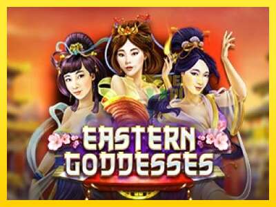 Ойын машинасы Eastern Goddesses