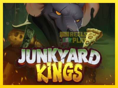 Ойын машинасы Junkyard Kings