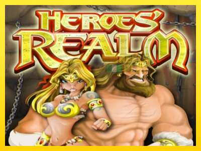 Ойын машинасы Heroes Realm