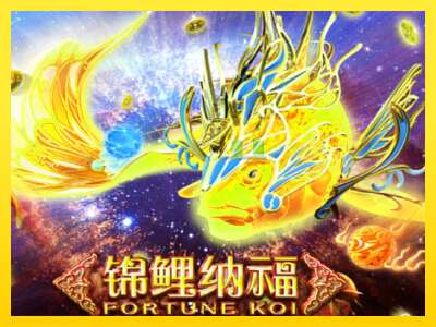 Ойын машинасы Fortune Koi