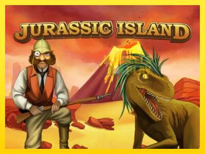 Ойын машинасы Jurassic Island