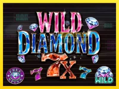 Ойын машинасы Wild Diamond 7x