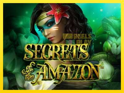 Ойын машинасы Secrets of the Amazon