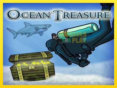 Ойын машинасы Ocean Treasure