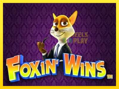 Ойын машинасы Foxin Wins