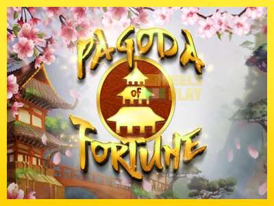 Ойын машинасы Pagoda of Fortune