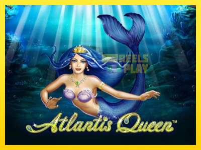 Ойын машинасы Atlantis Queen