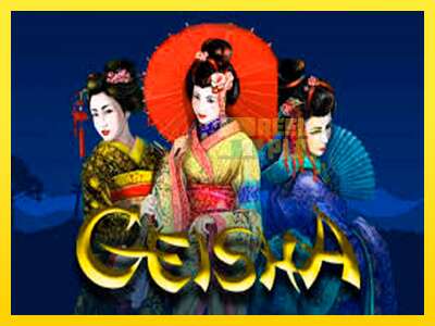 Ойын машинасы Geisha