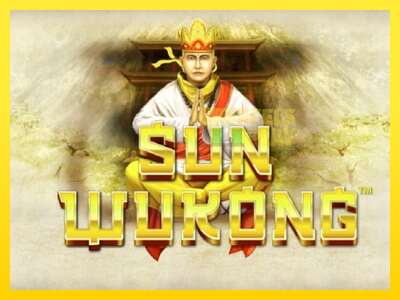 Ойын машинасы Sun Wukong