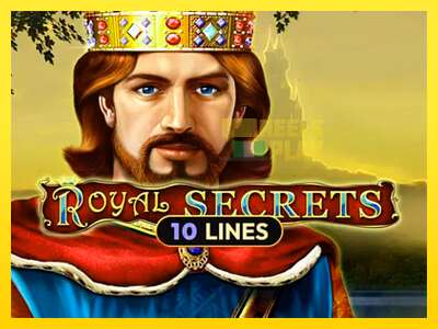 Ойын машинасы Royal Secrets