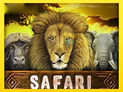 Ойын машинасы Safari