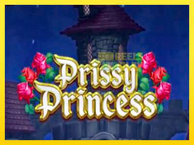 Ойын машинасы Prissy Princess