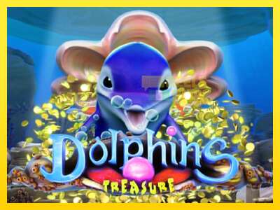 Ойын машинасы Dolphins Treasure