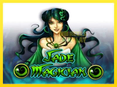 Ойын машинасы Jade Magician