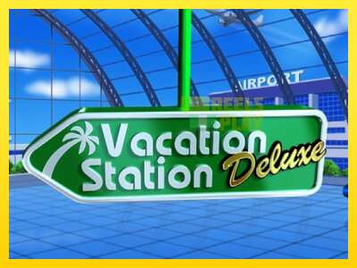 Ойын машинасы Vacation Station Deluxe