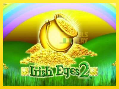 Ойын машинасы Irish Eyes 2