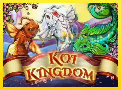 Ойын машинасы Koi Kingdom