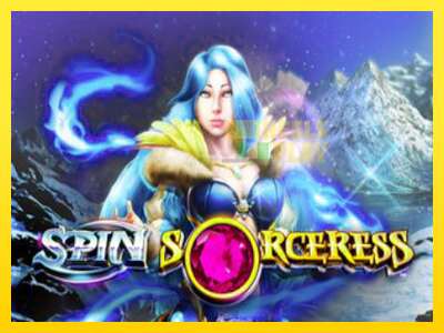 Ойын машинасы Spin Sorceress