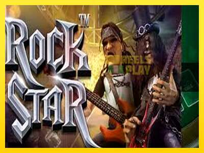 Ойын машинасы Rockstar