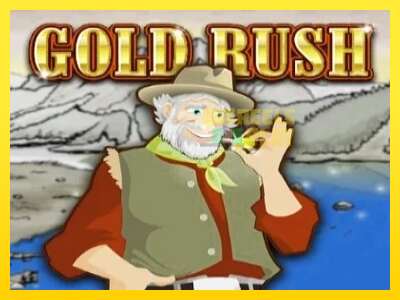 Ойын машинасы Gold Rush