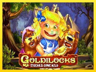 Ойын машинасы Goldilocks and the Wild Bears