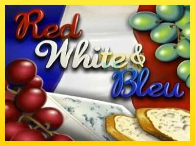 Ойын машинасы Red White & Bleu