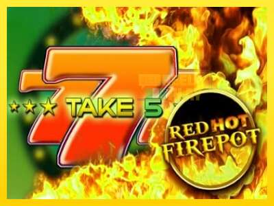 Ойын машинасы Take 5 Red Hot Firepot