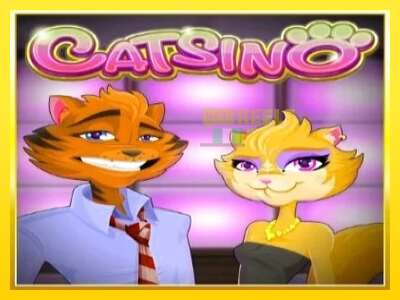 Ойын машинасы Catsino