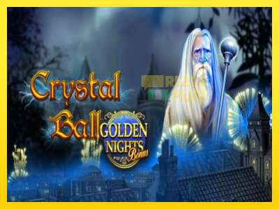 Ойын машинасы Crystal Ball Golden Nights